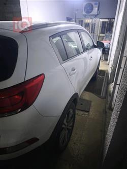 كيا سبورتاج